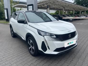 SPOTICAR Peugeot 3008 1.5 Bluehdi Gt S&s Eat8 Uzywany - Suv Diesel Biały - Warszawa - 1200218487_3