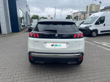 SPOTICAR Peugeot 3008 1.5 Bluehdi Gt S&s Eat8 Uzywany - Suv Diesel Biały - Warszawa - 1200218487_5