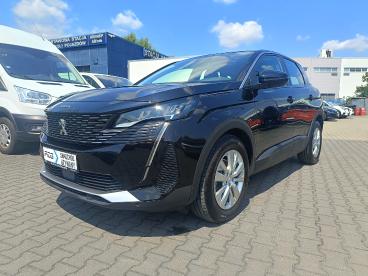 SPOTICAR Peugeot 3008 1.5 Bluehdi Active Pack S&s Eat8 Uzywany - Suv Diesel Czarny - Kraków - 1200218507_5