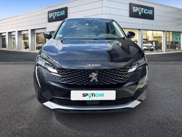 SPOTICAR Peugeot 3008 1.2 Puretech Allure S&s Eat8 Uzywany - Suv Benzyna Niebieski - Płock - 1200218597_2