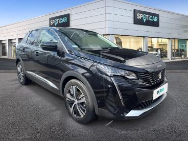 SPOTICAR Peugeot 3008 1.2 Puretech Allure S&s Eat8 Uzywany - Suv Benzyna Niebieski - Płock - 1200218597_3