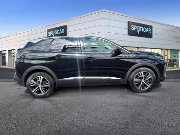 SPOTICAR Peugeot 3008 1.2 Puretech Allure S&s Eat8 Uzywany - Suv Benzyna Niebieski - Płock - 1200218597_4