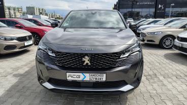 SPOTICAR Peugeot 3008 1.2 Puretech Allure Pack S&s Eat8 Uzywany - Suv Benzyna Szary - Kraków - 1200218636_2