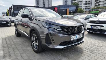 SPOTICAR Peugeot 3008 1.2 Puretech Allure Pack S&s Eat8 Uzywany - Suv Benzyna Szary - Kraków - 1200218636_3