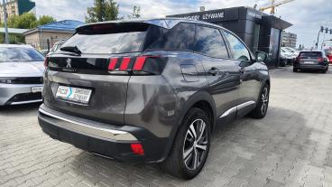 SPOTICAR Peugeot 3008 1.2 Puretech Allure Pack S&s Eat8 Uzywany - Suv Benzyna Szary - Kraków - 1200218636_5