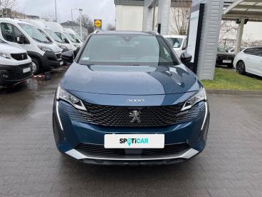 SPOTICAR Peugeot 3008 1.6 Puretech Gt Pack S&s Eat8 Uzywany - Suv Benzyna Niebieski - Legnica - 1200218706_2