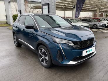 SPOTICAR Peugeot 3008 1.6 Puretech Gt Pack S&s Eat8 Uzywany - Suv Benzyna Niebieski - Legnica - 1200218706_3