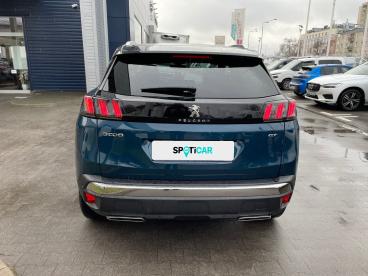 SPOTICAR Peugeot 3008 1.6 Puretech Gt Pack S&s Eat8 Uzywany - Suv Benzyna Niebieski - Legnica - 1200218706_5