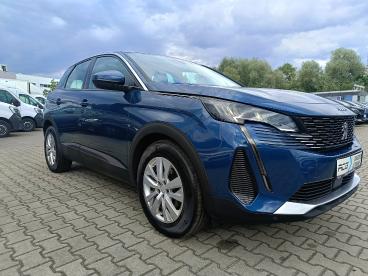 SPOTICAR Peugeot 3008 1.5 Bluehdi Active Pack S&s Eat8 Uzywany - Suv Diesel Niebieski - Kraków - 1200218740_1