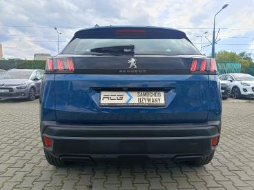 SPOTICAR Peugeot 3008 1.5 Bluehdi Active Pack S&s Eat8 Uzywany - Suv Diesel Niebieski - Kraków - 1200218740_3