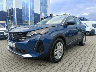 SPOTICAR Peugeot 3008 1.5 Bluehdi Active Pack S&s Eat8 Uzywany - Suv Diesel Niebieski - Kraków - 1200218740_5