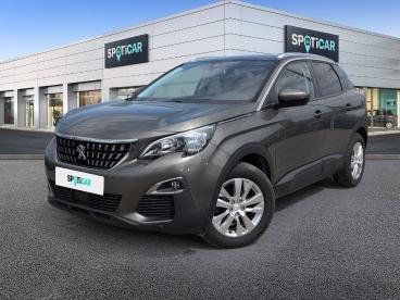 SPOTICAR Peugeot 3008 1.2 Puretech Active S&s Uzywany - Suv Benzyna Szary - Stalowa Wola / Grebów - 1200219079_1