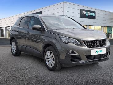 SPOTICAR Peugeot 3008 1.2 Puretech Active S&s Uzywany - Suv Benzyna Szary - Stalowa Wola / Grebów - 1200219079_3