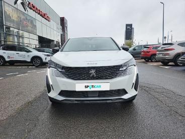 SPOTICAR Peugeot 3008 1.2 Puretech Allure Pack S&s Eat8 Uzywany - Suv Benzyna Biały - Warszawa - 1200219130_2