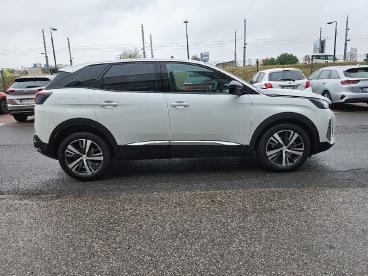 SPOTICAR Peugeot 3008 1.2 Puretech Allure Pack S&s Eat8 Uzywany - Suv Benzyna Biały - Warszawa - 1200219130_4