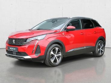 SPOTICAR Peugeot 3008 1.2 Puretech Road Trip S&s Uzywany - Suv Benzyna Czerwony - Stalowa Wola / Grebów - 1200219157_1