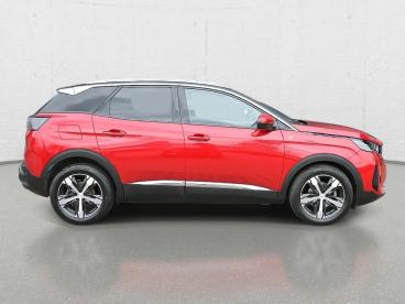 SPOTICAR Peugeot 3008 1.2 Puretech Road Trip S&s Uzywany - Suv Benzyna Czerwony - Stalowa Wola / Grebów - 1200219157_2