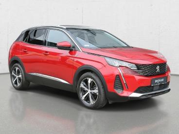 SPOTICAR Peugeot 3008 1.2 Puretech Road Trip S&s Uzywany - Suv Benzyna Czerwony - Stalowa Wola / Grebów - 1200219157_3