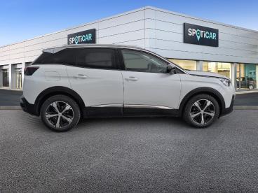 SPOTICAR Peugeot 3008 1.5 Bluehdi Allure S&s Eat8 Uzywany - Suv Diesel Biały - Warszawa - 1200219198_4