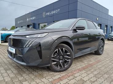 SPOTICAR Peugeot 3008 1.2 Puretech Mhev Allure E-dcs6 Uzywany - Suv Hybryda Szary - Legnica - 1200219492_1