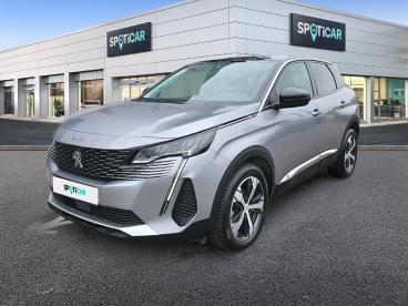 SPOTICAR Peugeot 3008 1.2 Puretech Allure Pack S&s Eat8 Uzywany - Suv Benzyna Szary - Warszawa - 1200219577_1