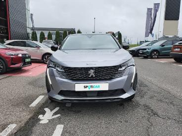 SPOTICAR Peugeot 3008 1.2 Puretech Allure Pack S&s Eat8 Uzywany - Suv Benzyna Szary - Warszawa - 1200219577_2