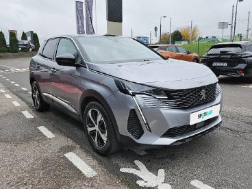 SPOTICAR Peugeot 3008 1.2 Puretech Allure Pack S&s Eat8 Uzywany - Suv Benzyna Szary - Warszawa - 1200219577_3