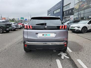 SPOTICAR Peugeot 3008 1.2 Puretech Allure Pack S&s Eat8 Uzywany - Suv Benzyna Szary - Warszawa - 1200219577_5