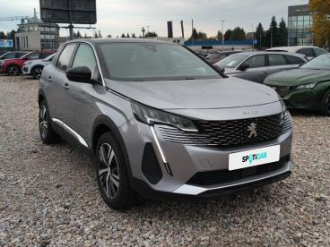 SPOTICAR Peugeot 3008 1.2 Puretech Allure Pack S&s Eat8 Uzywany - Suv Benzyna Szary - Warszawa - 1200219652_3