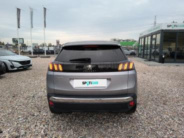 SPOTICAR Peugeot 3008 1.2 Puretech Allure Pack S&s Eat8 Uzywany - Suv Benzyna Szary - Warszawa - 1200219652_5