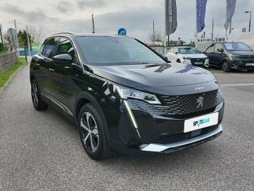 SPOTICAR Peugeot 3008 1.2 Puretech Gt S&s Eat8 Uzywany - Suv Benzyna Czarny - Warszawa - 1200219668_3