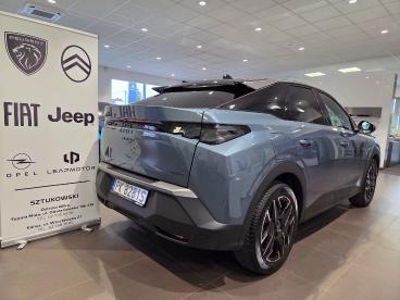 SPOTICAR Peugeot 3008 1.2 Puretech Mhev Gt E-dcs6 Uzywany - Suv Benzyna Niebieski - Ostrów Wielkopolski - 1200219811_2