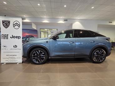 SPOTICAR Peugeot 3008 1.2 Puretech Mhev Gt E-dcs6 Uzywany - Suv Benzyna Niebieski - Ostrów Wielkopolski - 1200219811_4