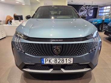 SPOTICAR Peugeot 3008 1.2 Puretech Mhev Gt E-dcs6 Uzywany - Suv Benzyna Niebieski - Ostrów Wielkopolski - 1200219811_5