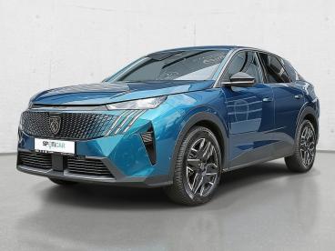 SPOTICAR Peugeot 3008 1.2 Puretech Mhev Allure E-dcs6 Uzywany - Suv Hybryda Niebieski - Grudziadz - 1200219818_1