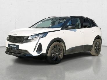 SPOTICAR Peugeot 3008 1.5 Bluehdi Gt Pack S&s Eat8 Uzywany - Suv Diesel Biały - Grudziadz - 1200219826_1