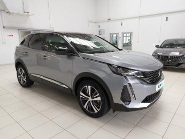 SPOTICAR Peugeot 3008 1.2 Puretech Allure Pack S&s Uzywany - Suv Benzyna Szary - Warszawa - 1200219893_3