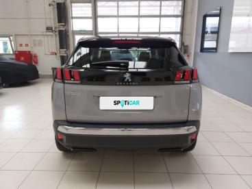 SPOTICAR Peugeot 3008 1.2 Puretech Allure Pack S&s Uzywany - Suv Benzyna Szary - Warszawa - 1200219893_5