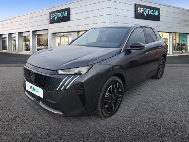 SPOTICAR Peugeot 3008 1.2 Puretech Mhev Allure E-dcs6 Uzywany - Suv Hybryda Szary - Warszawa - 1200219922_1