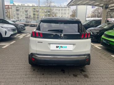 SPOTICAR Peugeot 3008 1.6 Thp Allure S&s Eat6 Uzywany - Suv Benzyna Biały - Warszawa - 1200219924_5