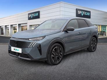 SPOTICAR Peugeot 3008 1.2 Puretech Mhev Allure E-dcs6 Uzywany - Suv Hybryda Niebieski - Warszawa - 1200219939_1