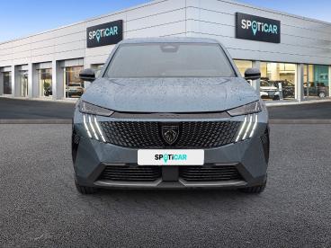 SPOTICAR Peugeot 3008 1.2 Puretech Mhev Allure E-dcs6 Uzywany - Suv Hybryda Niebieski - Warszawa - 1200219939_2