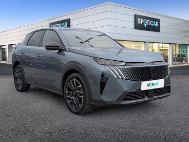 SPOTICAR Peugeot 3008 1.2 Puretech Mhev Allure E-dcs6 Uzywany - Suv Hybryda Niebieski - Warszawa - 1200219939_3