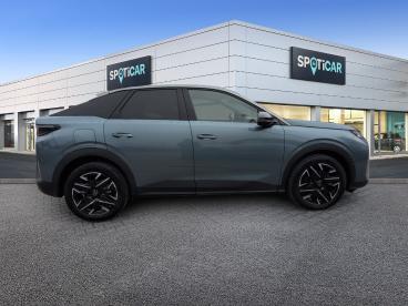 SPOTICAR Peugeot 3008 1.2 Puretech Mhev Allure E-dcs6 Uzywany - Suv Hybryda Niebieski - Warszawa - 1200219939_4