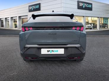 SPOTICAR Peugeot 3008 1.2 Puretech Mhev Allure E-dcs6 Uzywany - Suv Hybryda Niebieski - Warszawa - 1200219939_5