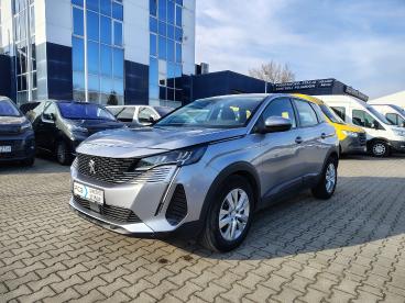 SPOTICAR Peugeot 3008 1.2 Puretech Active S&s Uzywany - Suv Benzyna Szary - Kraków - 1200220061_2