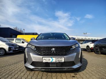 SPOTICAR Peugeot 3008 1.2 Puretech Active S&s Uzywany - Suv Benzyna Szary - Kraków - 1200220061_3