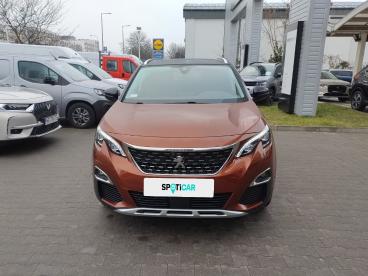 SPOTICAR Peugeot 3008 1.5 Bluehdi Allure S&s Eat8 Uzywany - Suv Diesel Złoty - Warszawa - 1200220090_2