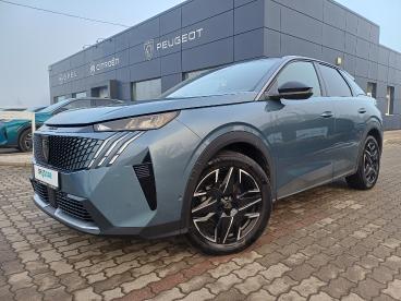 SPOTICAR Peugeot 3008 1.2 Puretech Mhev Allure E-dcs6 Uzywany - Suv Benzyna Niebieski - Legnica - 1200220098_1