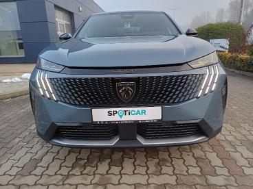 SPOTICAR Peugeot 3008 1.2 Puretech Mhev Allure E-dcs6 Uzywany - Suv Benzyna Niebieski - Legnica - 1200220098_2